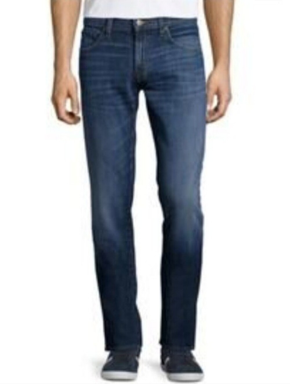 J Brand Men's Kane Staight Leg Denim Jean Jeans Size 36 NEW NWT 34 Inseam